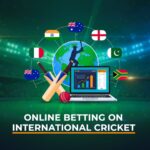 Betting on International Cricket